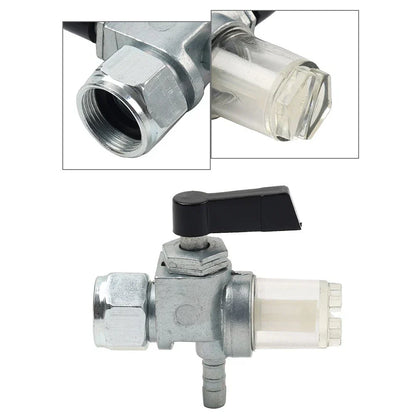 Fuel Valve Petcock Tap for Simson MZ 350 (1970-1980)