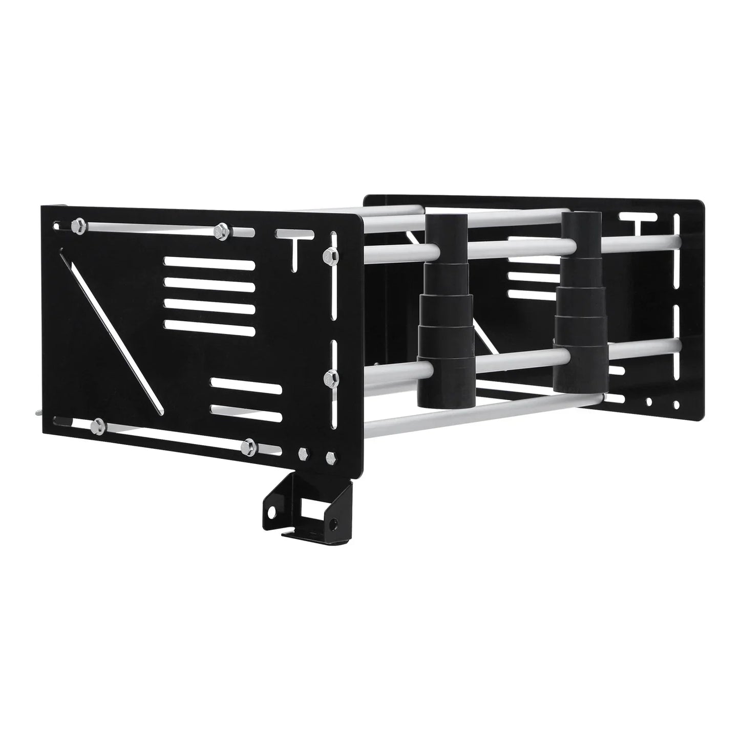 Wall Mount Storage Rack for Harley Road King Touring Glide US