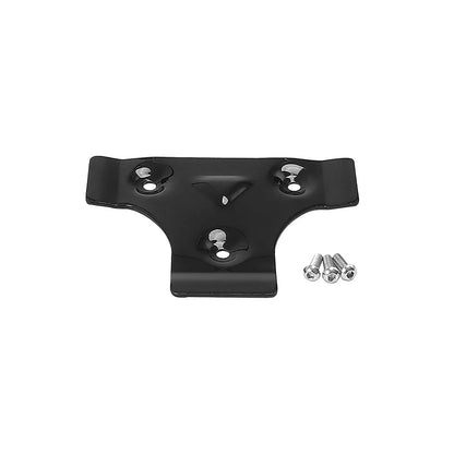Sissy Bar Backrest Mounting Bracket for Harley Road King, Glide, Softail (1997-2023)