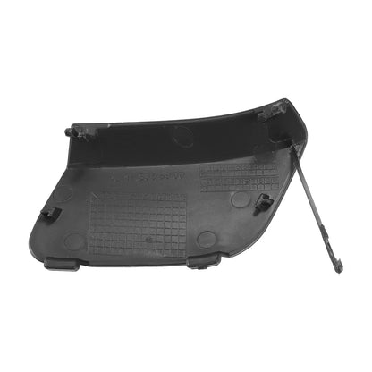 Front Right Bumper Tow Hook Cover for Mercedes-Benz CLA250 (2017-2019) Black