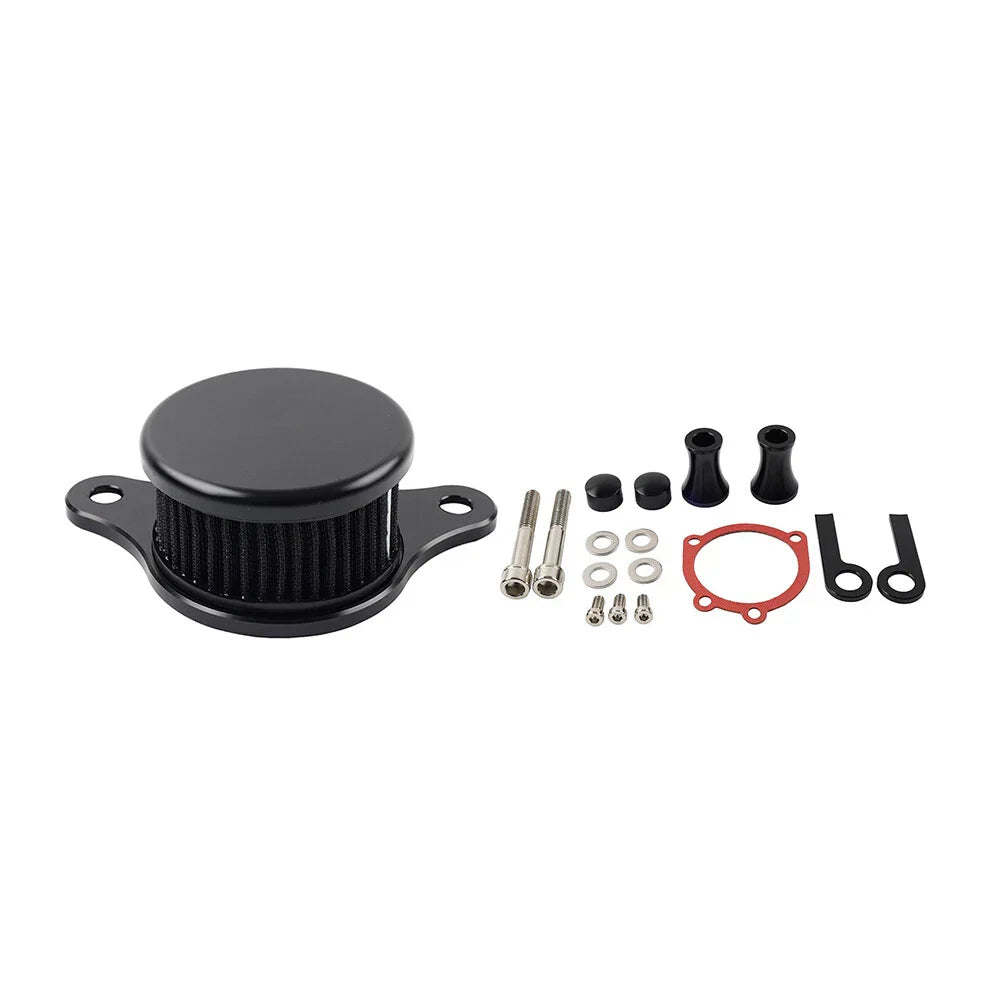 Air Cleaner Intake Filter for Harley Touring Road Street Glide Softail Dyna