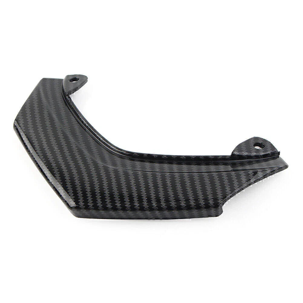 Carbon Fiber Rear Upper Tail Light Fairing for Kawasaki ER6N ER6F (2012-2016)