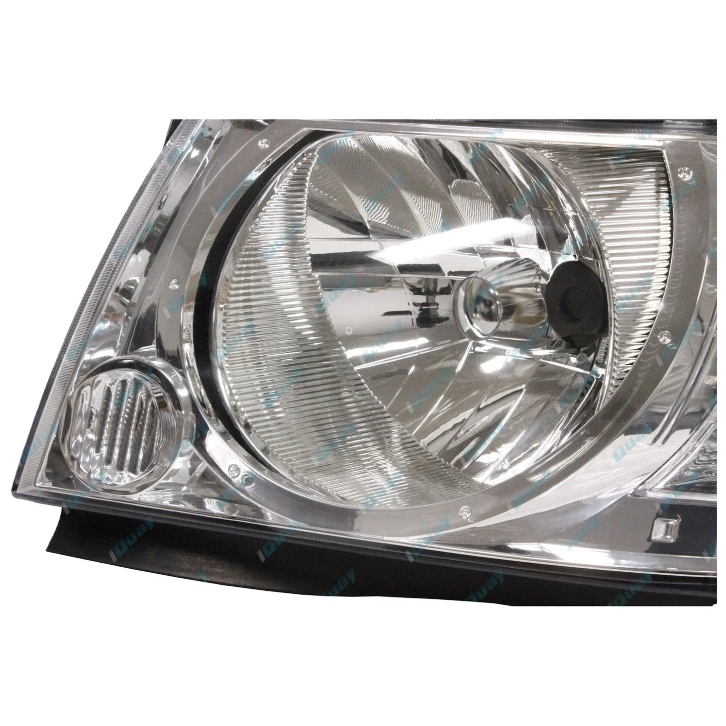 LH Genuine Headlight for Nissan Patrol GU3 Y61 2004-On Wagon Left LHS Passenger