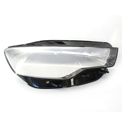 Right Side Headlight Lens Cover for Audi A6 C7 (2016-2018)