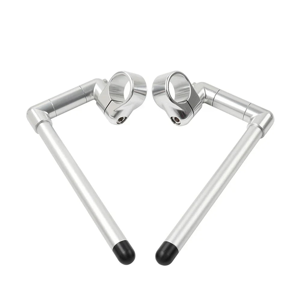 46MM 7/8" Clip-On Handlebar for Universal Cafe Racer (No Year Specified)