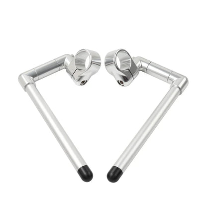 46MM 7/8" Clip-On Handlebar for Universal Cafe Racer (No Year Specified)