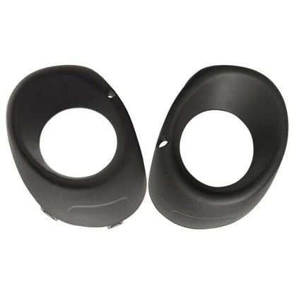 Fog Light Lamp Cover Bezel Black for Mitsubishi Outlander (2013-2015)