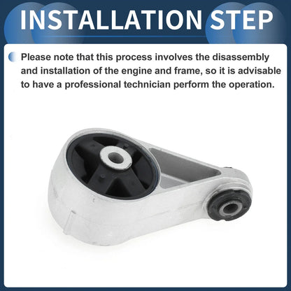 Engine Mount for BMW MINI 1.6L CVT RWD (2004-2007)