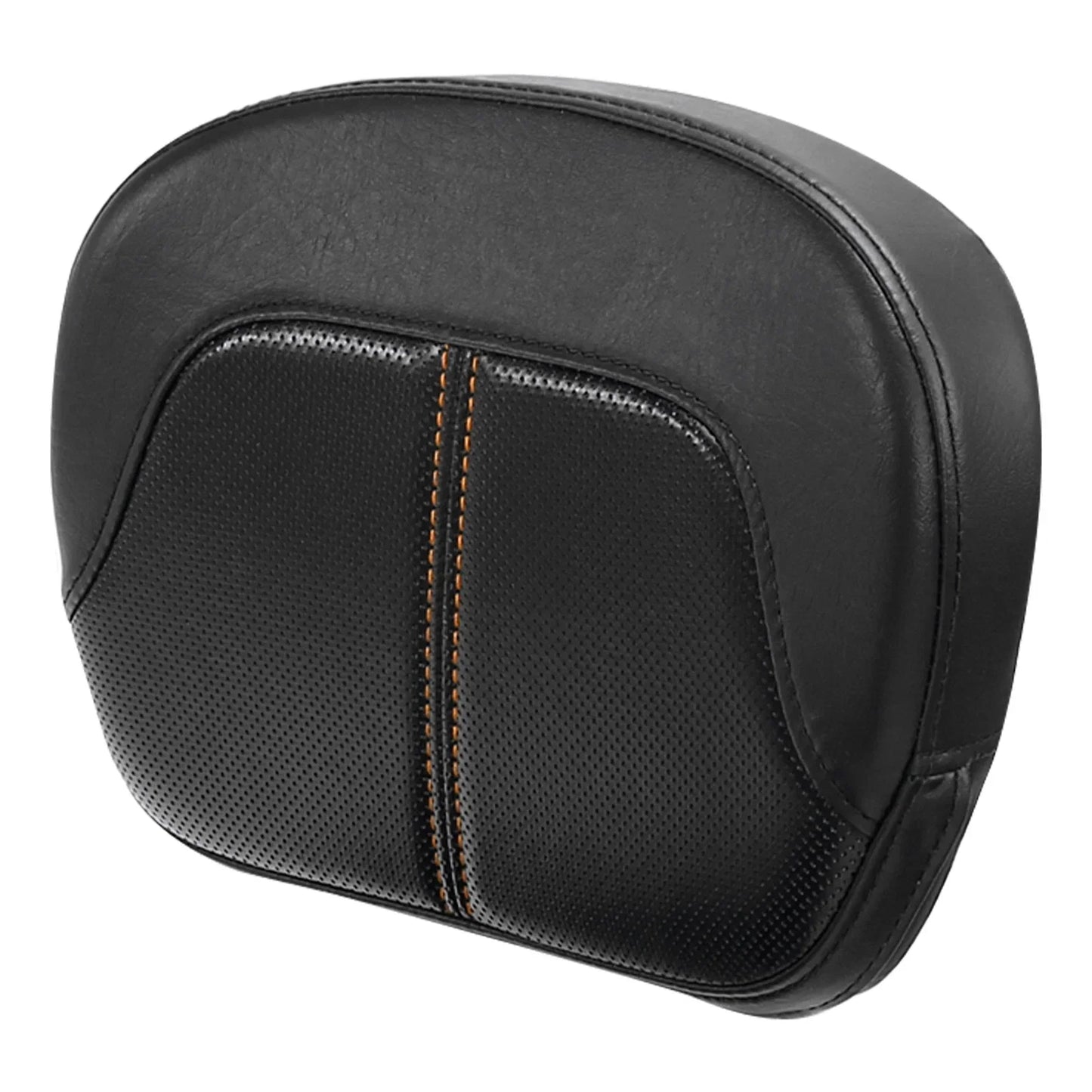 Driver & Passenger Backrest Pad for Harley Road King Glide (2009-2023)