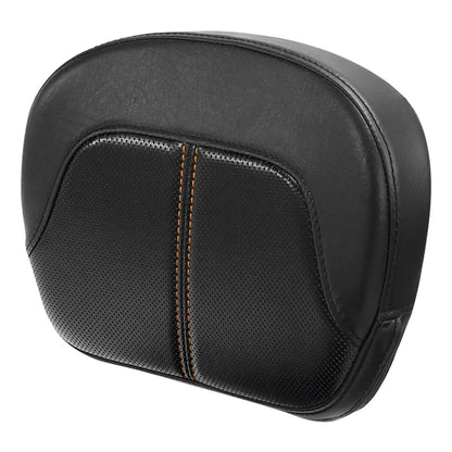 Driver & Passenger Backrest Pad for Harley Road King Glide (2009-2023)