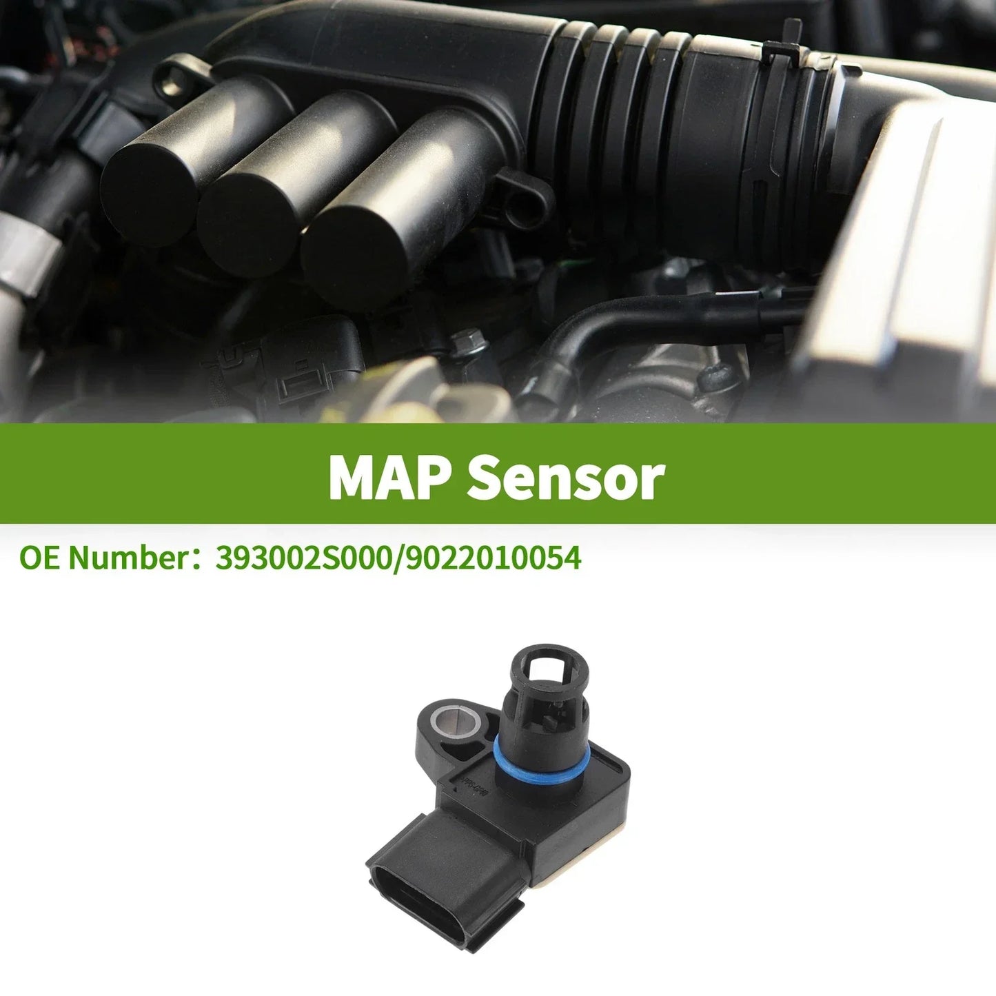 MAP Sensor for Hyundai Santa Fe (2013-2018)