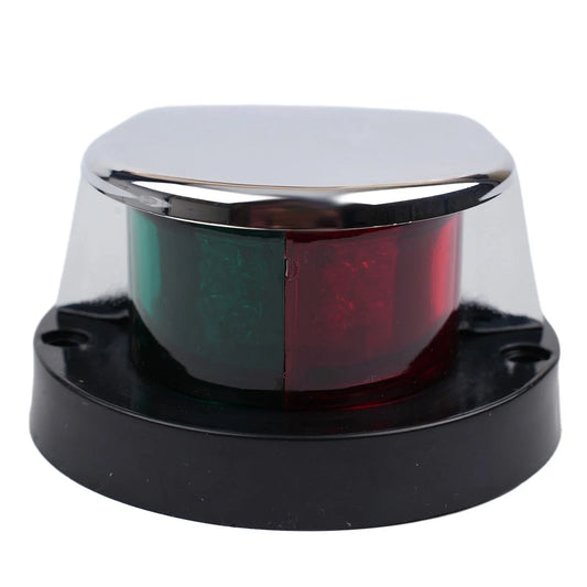2 x 12V LED Boat Navigation Lights Red Green for Boat