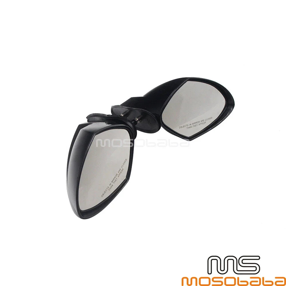 ABS Rear View Side Mirrors for Yamaha WaveRunner VX 110
