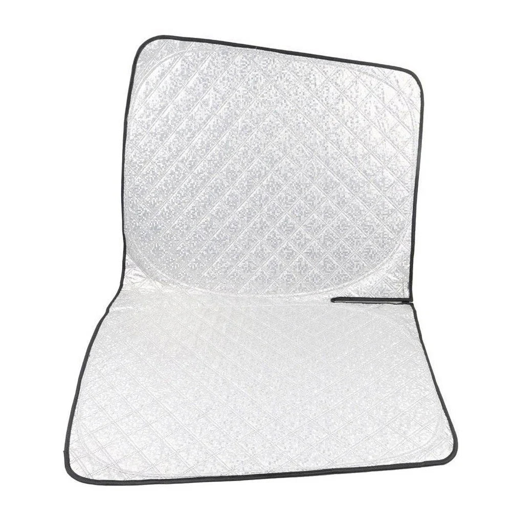 Foldable Windshield Sun Shade Visor Protector for Genesis GV80 (2021-2025)