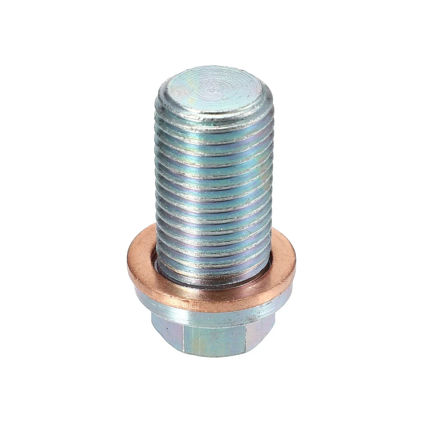 M14x1.5 Engine Oil Drain Plug Set with Washer for Mercedes-Benz (A-Class)
