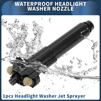 Front Passenger Side Headlight Washer Nozzle for Lexus LX570 (2016-2017)