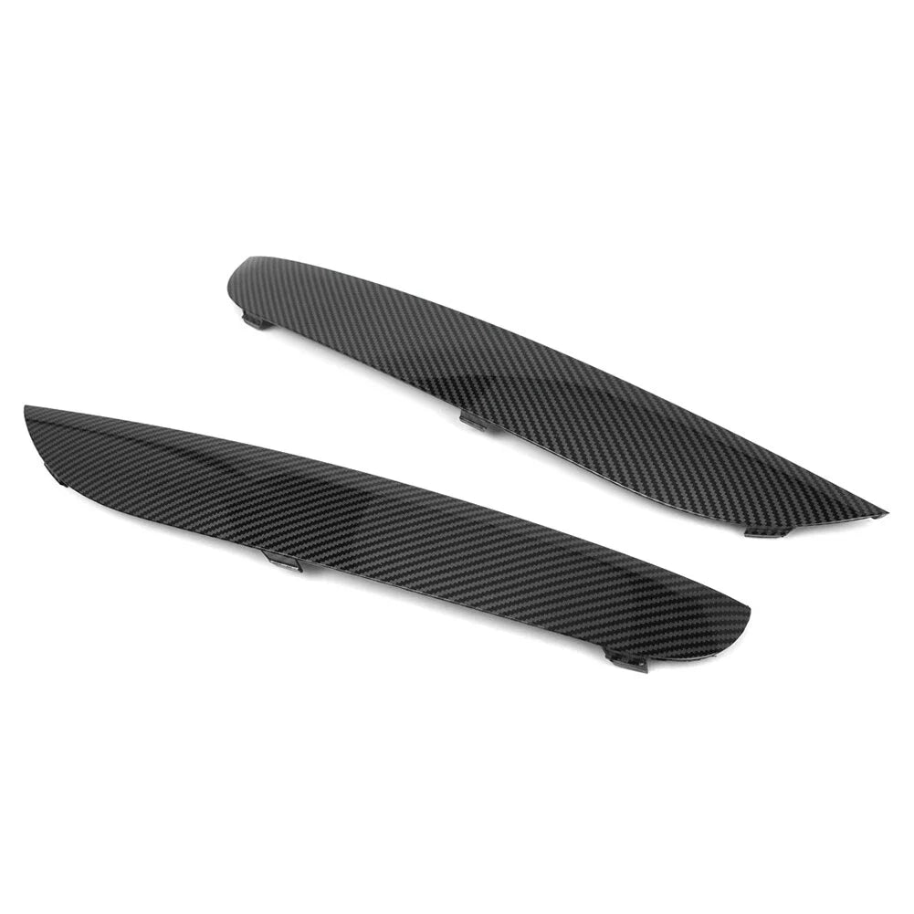 Front Bumper Moulding Trim for BMW 7 Series F01 F02 F04 (2009-2015)