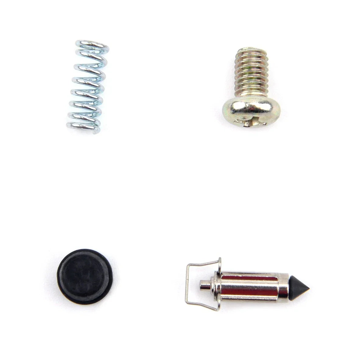 Carburetor Repair Rebuild Kit for Honda CM400A CM400T (1979) - 4 Sets