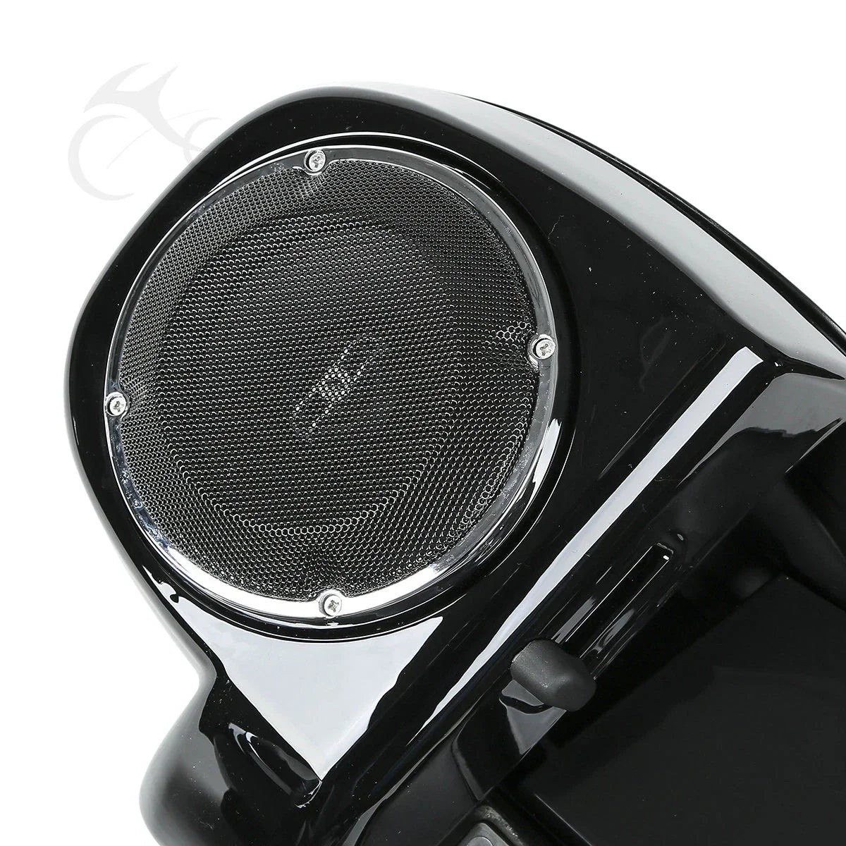6.5" Lower Vented Fairing Speakers for Harley Electra Street Glide (2014-2024)