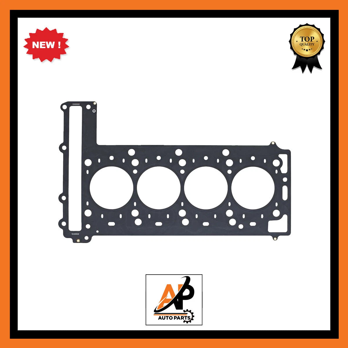 Engine Head Gasket Replacement for Mercedes Benz Sprinter OM642 (2006–2018)