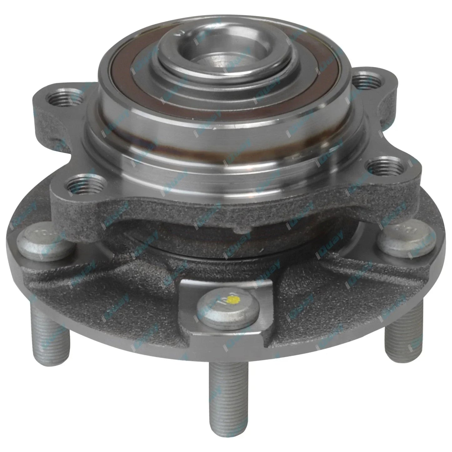 Front Wheel Bearing Hub Assembly for Nissan Skyline V35 2001~2006 RWD Sedan