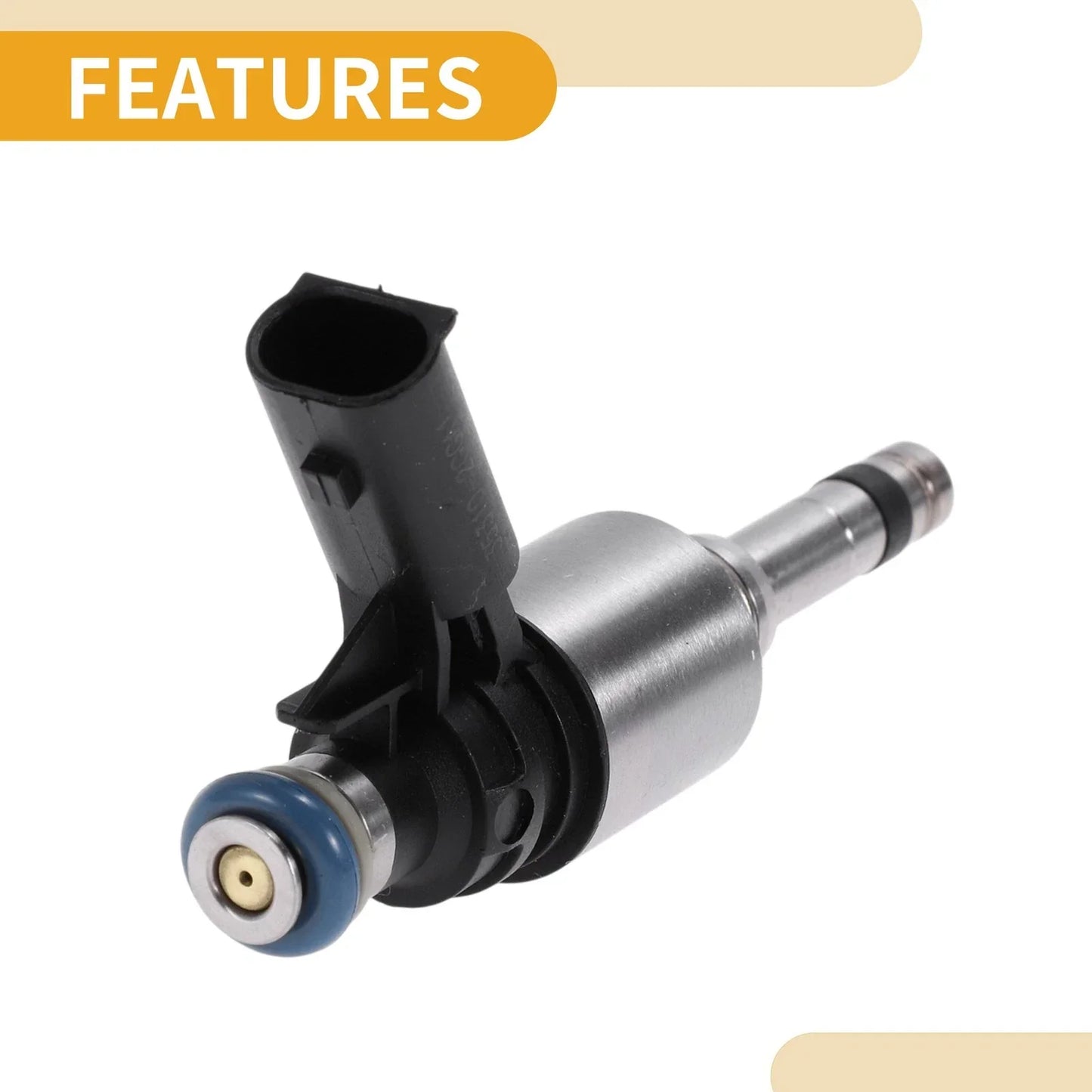Fuel Injector for Hyundai Santa Fe Limited, SE (2013-2018)