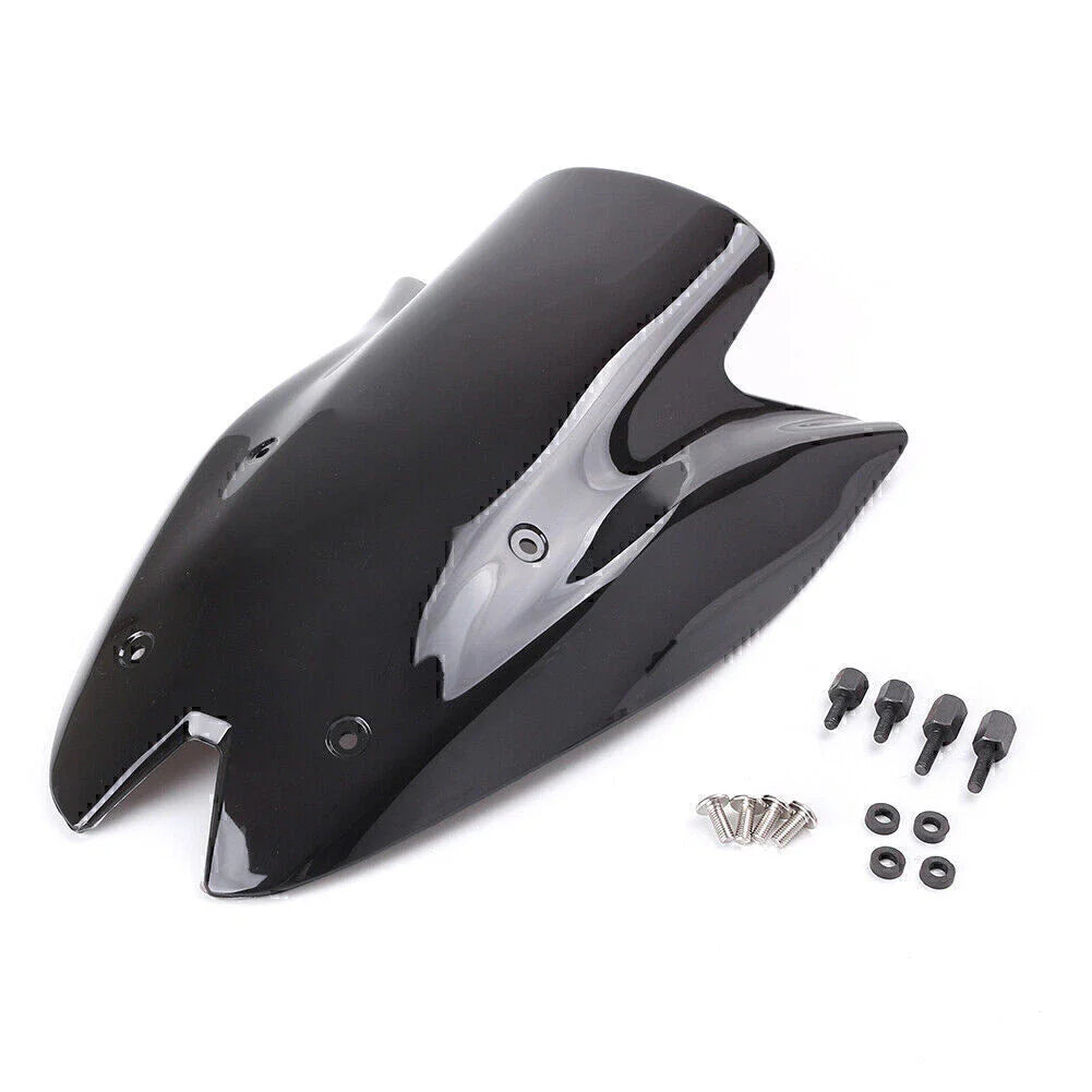 ABS Windscreen Windshield Deflector for Kawasaki Z1000 (2010-2013)