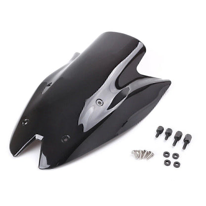 ABS Windscreen Windshield Deflector for Kawasaki Z1000 (2010-2013)