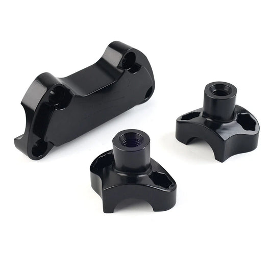 1.7" Handlebar Risers for Harley Dyna Softail Sportster