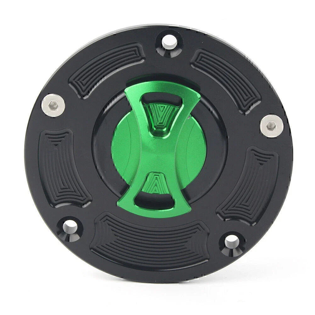 CNC Green Fuel Tank Cap Cover for Benelli BJ250 TNT 300502C 752S BN302