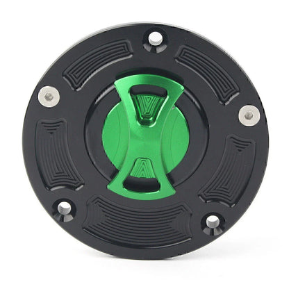 CNC Green Fuel Tank Cap Cover for Benelli BJ250 TNT 300502C 752S BN302