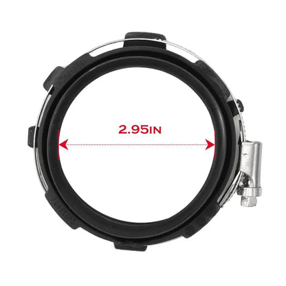 Throttle Valve Hose Gasket Clamp for Chevrolet Malibu, Buick Regal (2011-2016)