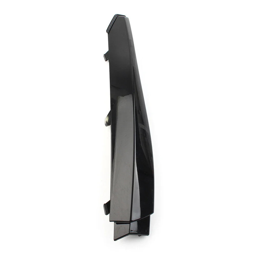 Front Bumper Lower Grille Insert Cover for Jaguar XF (2008-2011)