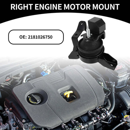 Engine Mount for Hyundai Santa FE 2.0L (2001-2006)