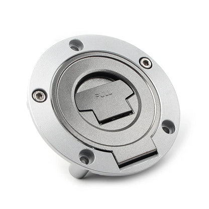 5 Holes Fuel Gas Oil Tank Cap Cover for Yamaha MT-09 (All Years)