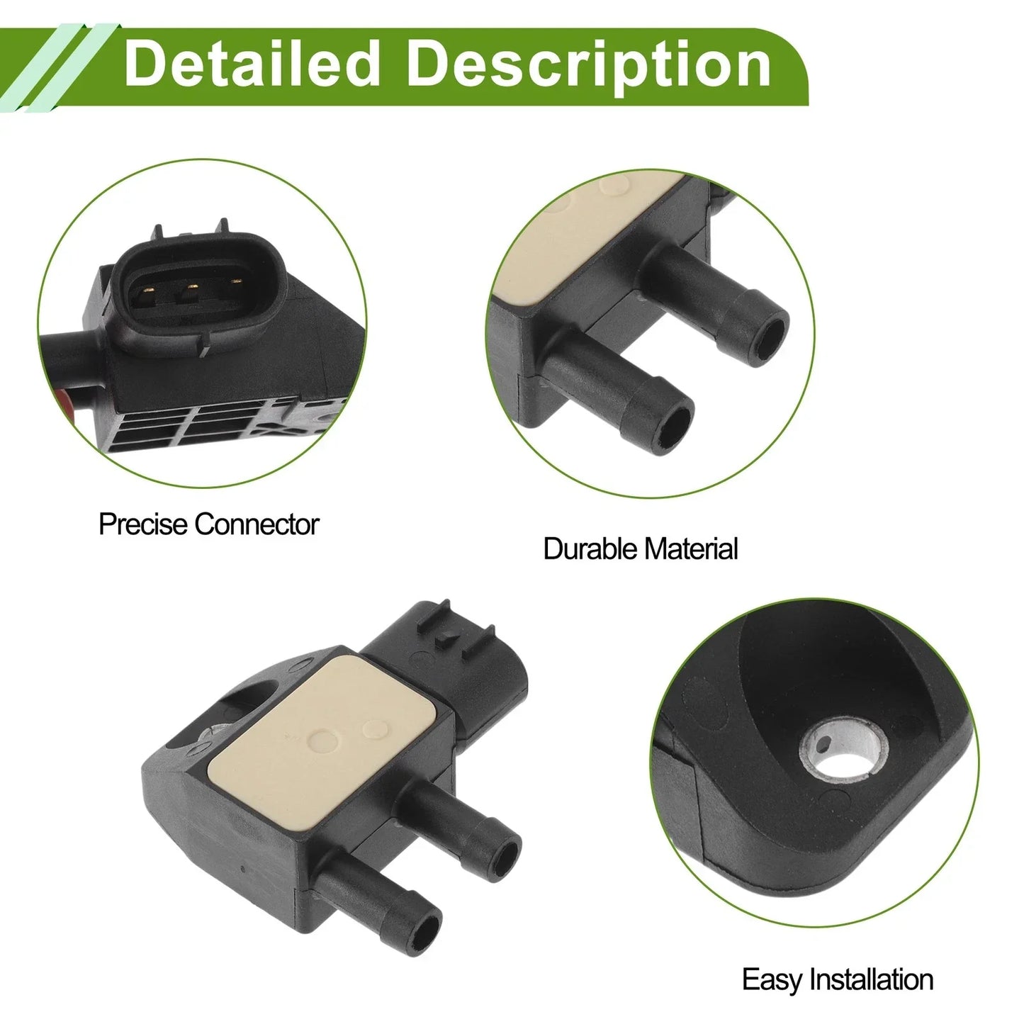 Manifold Absolute Pressure Sensor for Hyundai Ioniq (2016-2022)