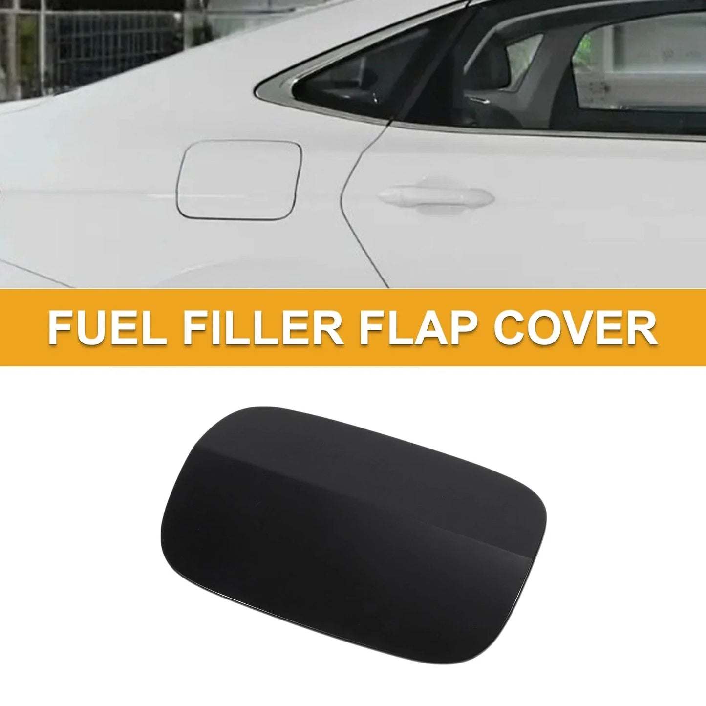 Fuel Tank Door Cap for Mercedes-Benz GLS320 (2017-2023) Clip Type No.A1667570106