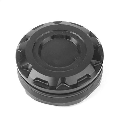 37MM CNC Rear Brake Fluid Reservoir Guard for Kawasaki, Yamaha, Suzuki, Honda