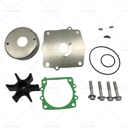 Water Pump Impeller Kit for Yamaha 2-Stroke 115 130 HP Outboard