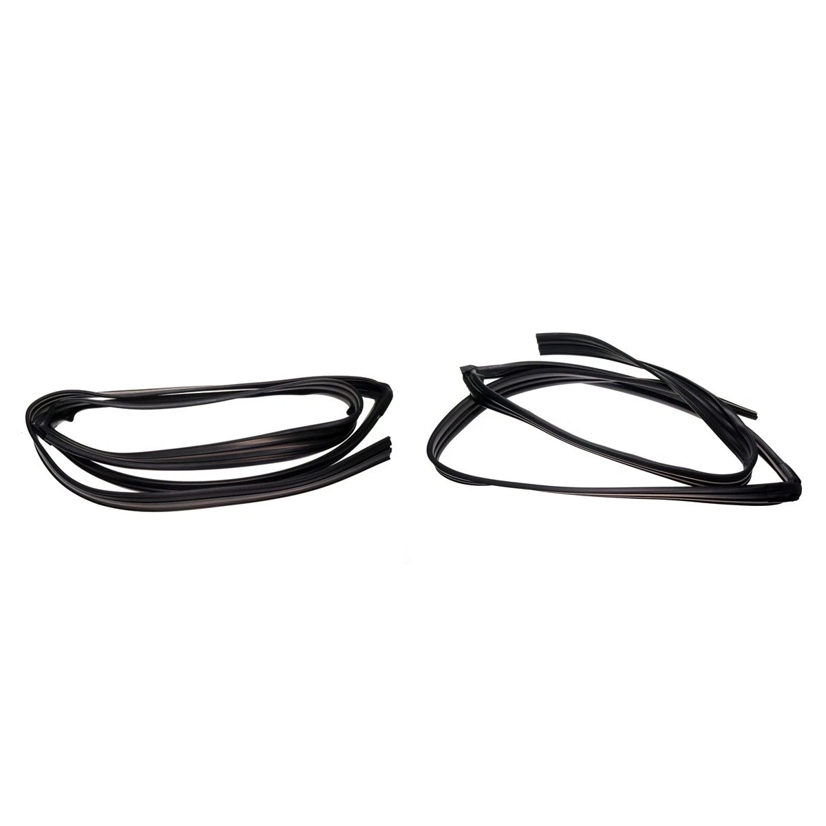 Rear Door Glass Run Channel Seal for Honda City Type Z 1996-2002