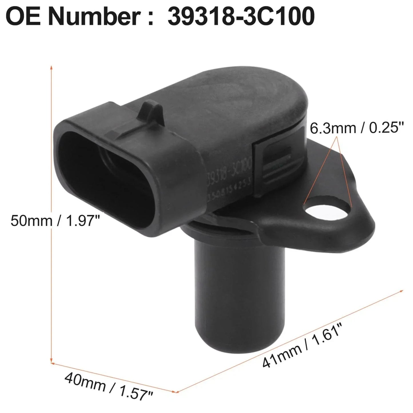 Engine Camshaft Position Sensor for Hyundai Entourage, Veracruz (2007-2012)