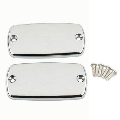 Front Brake Reservoir Fluid Cover Cap for Honda Valkyrie Goldwing GL1500/1800 (1996-2010)