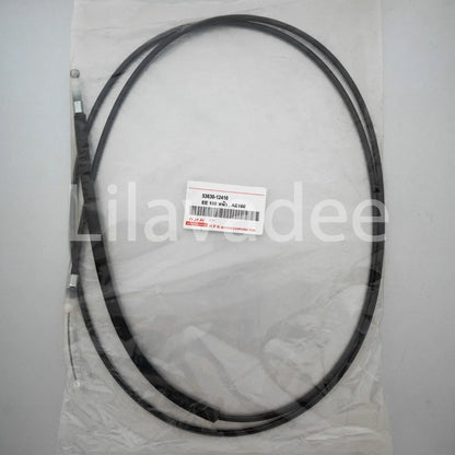 Bonnet Hood Release Cable for Toyota Corolla E100 AE100 AE101 AE102 (1992-1997)