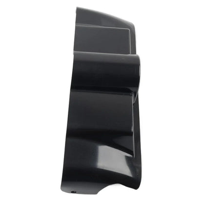 Unpainted Black Inner Fairing Switch Cap Kit for Harley Electra Glide (1996-2013)