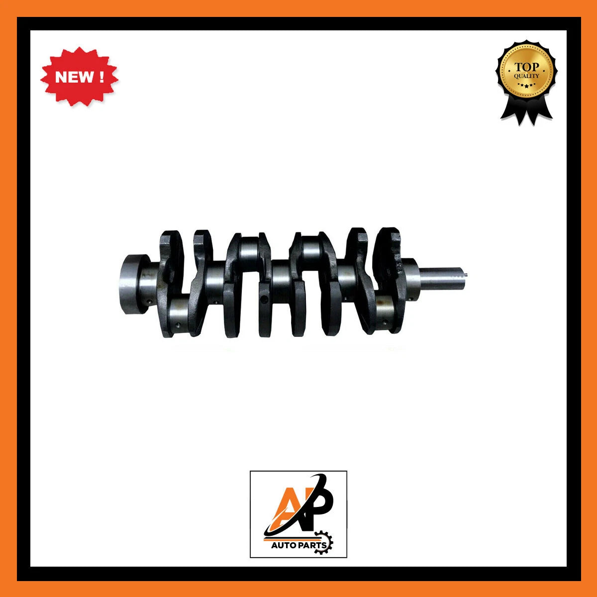 Crankshaft Main Bearings Set for Hyundai Kia 2.5 D4CB (2006–2015)