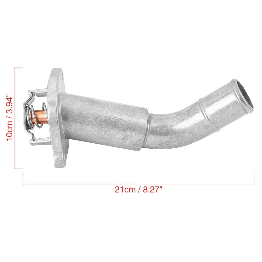 Thermostat Housing for Chevrolet Trailblazer & GMC Envoy (2002-2009)