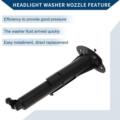 Headlight Washer Nozzle for Porsche Cayenne (2011-2018)