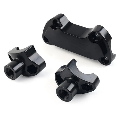 1.7" Handlebar Risers for Harley Dyna Softail Sportster