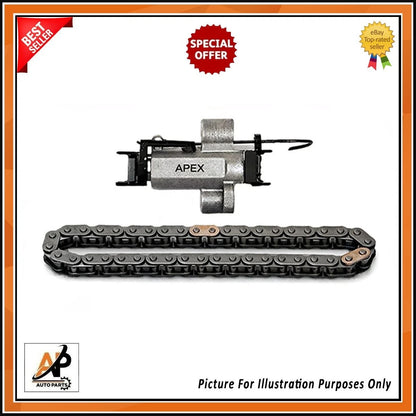 Cam Carrier with 8mm Chain Replacement for Vauxhall Crossland 1.5D (2018–2024)