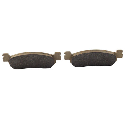 Rear Brake Pads for YAMAHA YP 250 R X-Max (2005-2009)